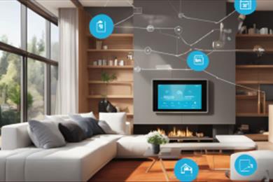 خانه هوشمند در کرمان؛ آینده‌ای مدرن با شرکت بهینه‌سازان